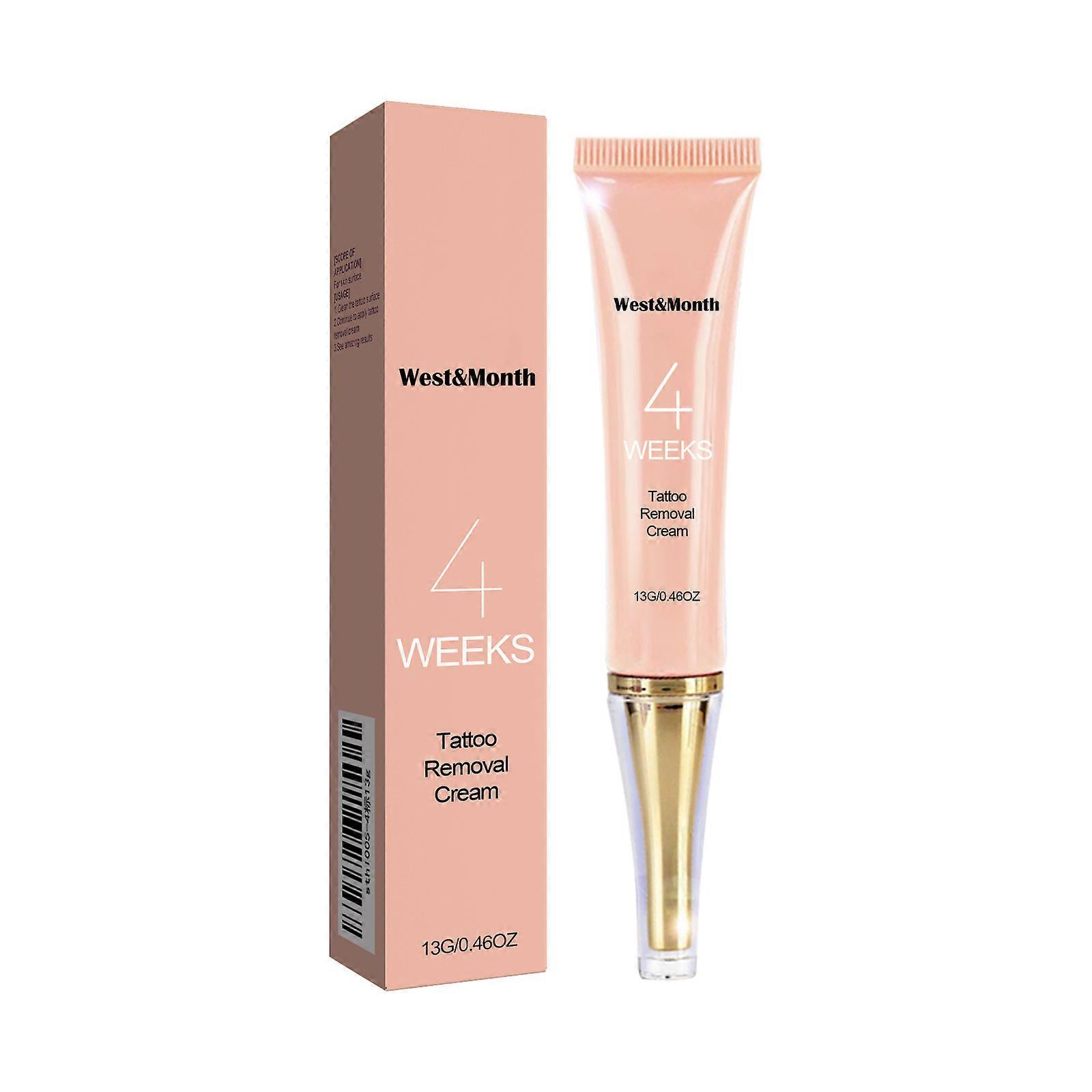 Tattoo Remover Cream - Γρήγορο πλύσιμο για το σώμα, τα φρύδια, το eyeliner & τα χείλη - 13g