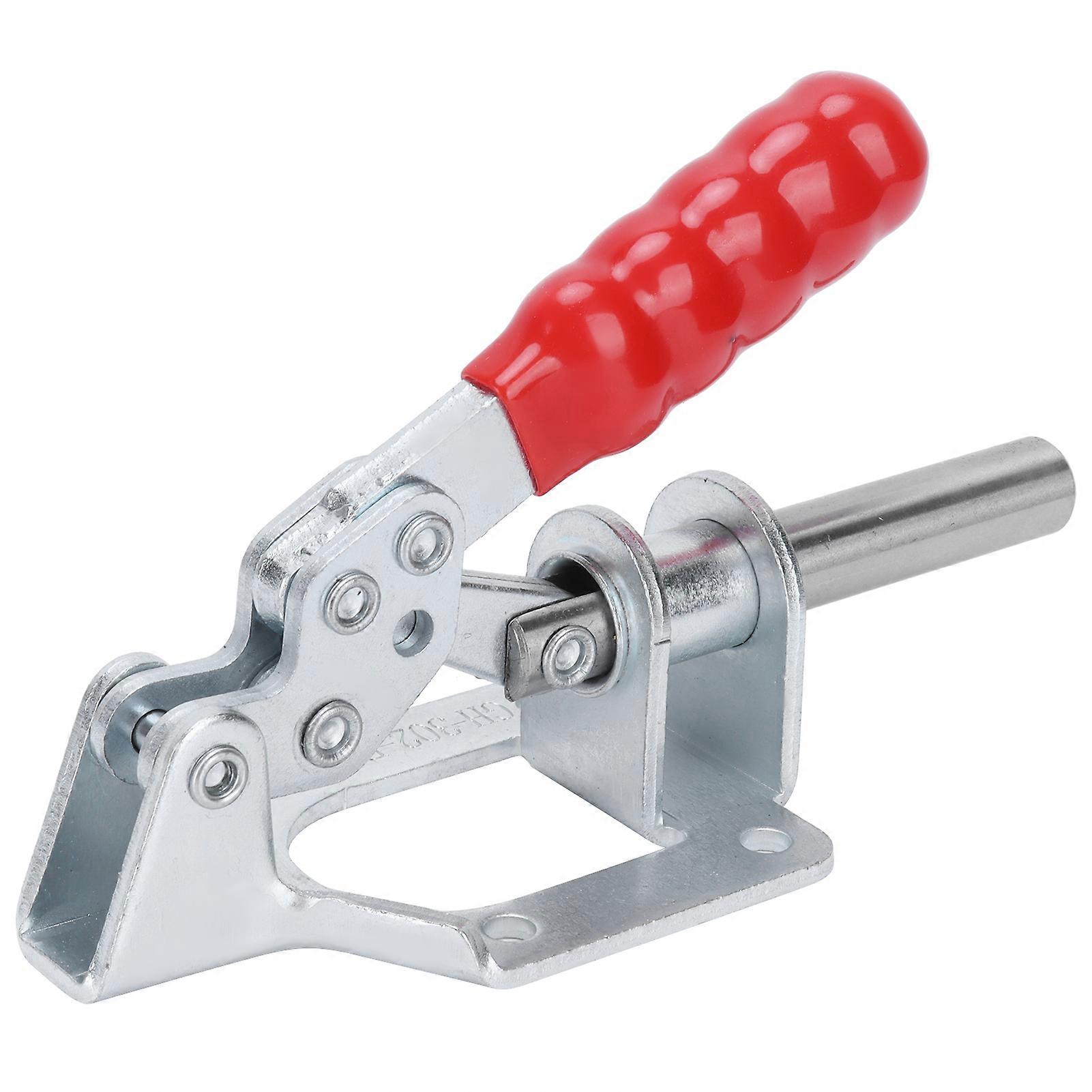 Toggle Clamp Quick Release Push Pull Type Hand Tool Quick Positioning Fixture Clamp Equipment