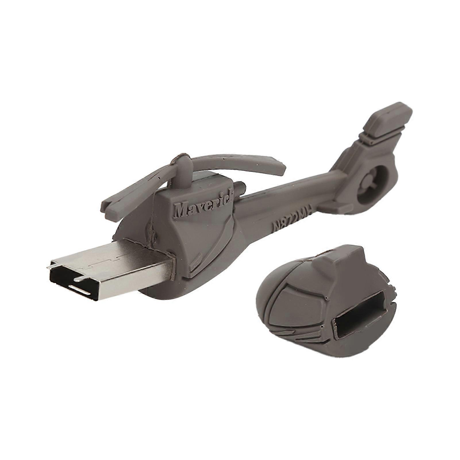 USB Flash Drive Portable Cartoon Storage Memory Stick for USBA Port Desktop Laptop Tablet Computer TV