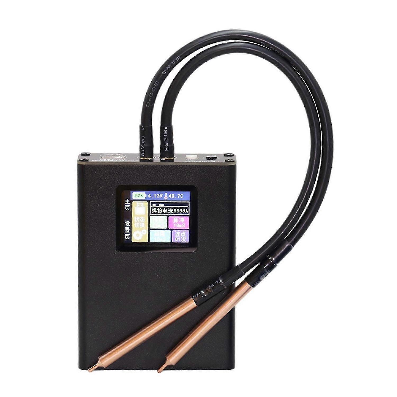 Handheld Spot Welder 18650 Lithium Battery Welding Tools Weld Tools DIY Tool