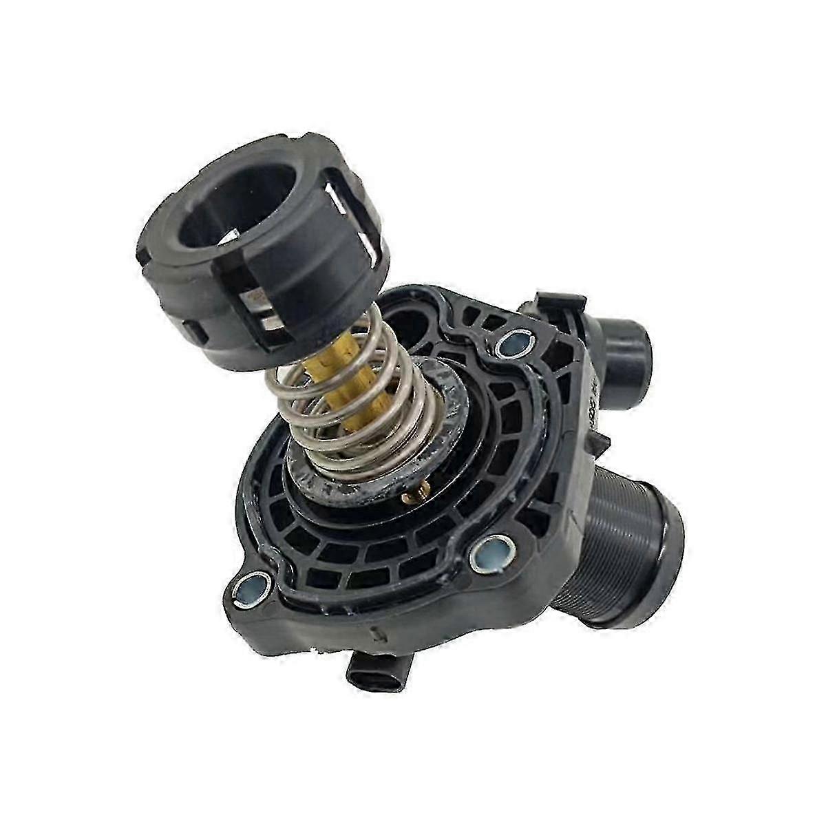 Car Engine Coolant Thermostat for F45 X1 X2 Mini 220I 225I B38 B48 11518601366 hwy