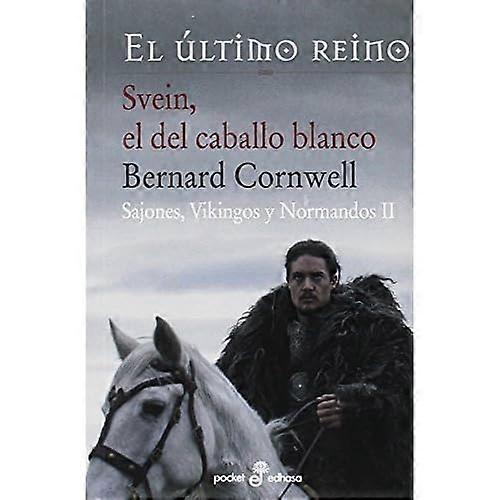 SVEIN, EL DEL CABALLO BLANCO. II (Bolsillo)