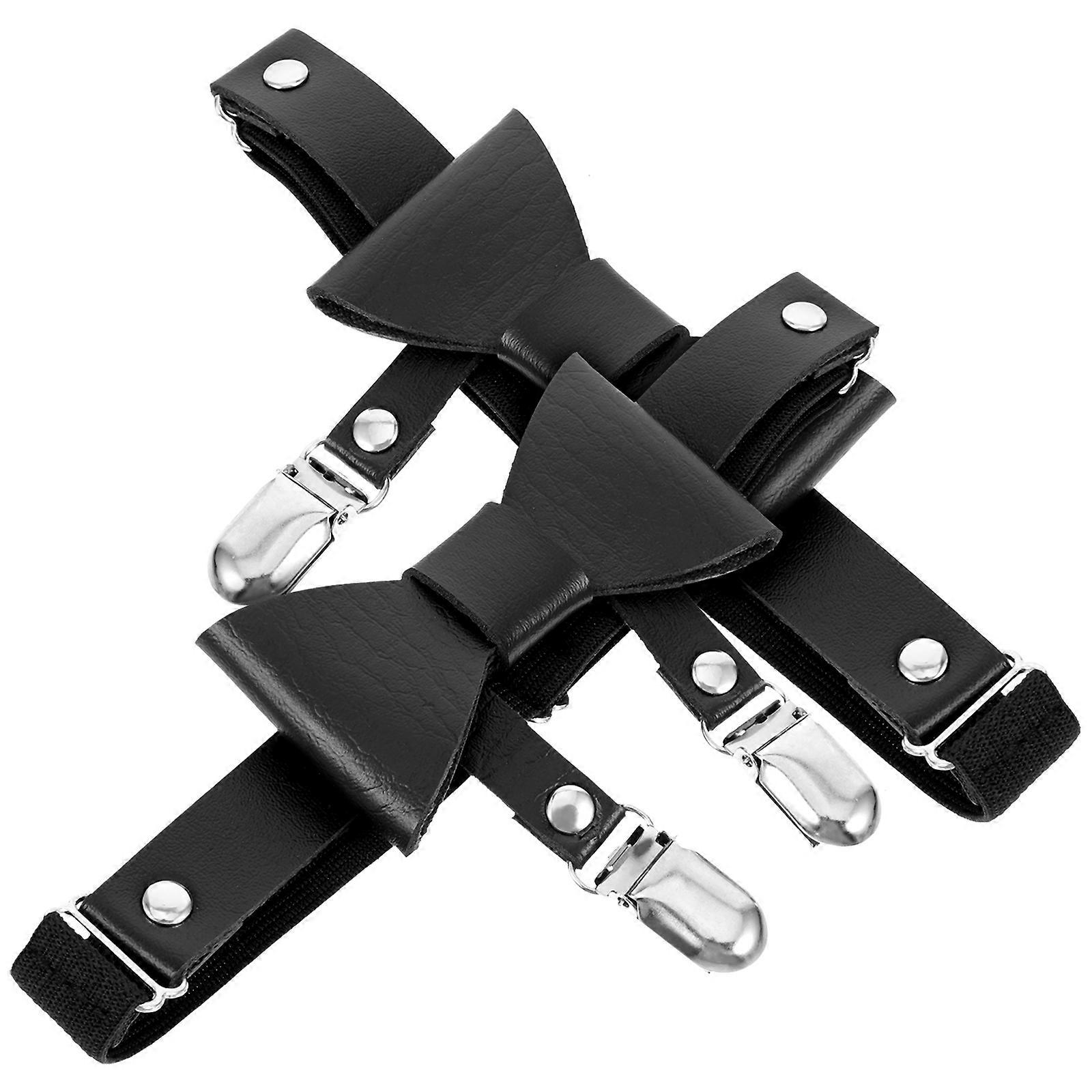 Adjustable Bowknot Stockings Garters for Women – Lightweight, Durable Leg Ring Belts for Parties and Cosplay – Comfortable Fit for All Leg Sizes