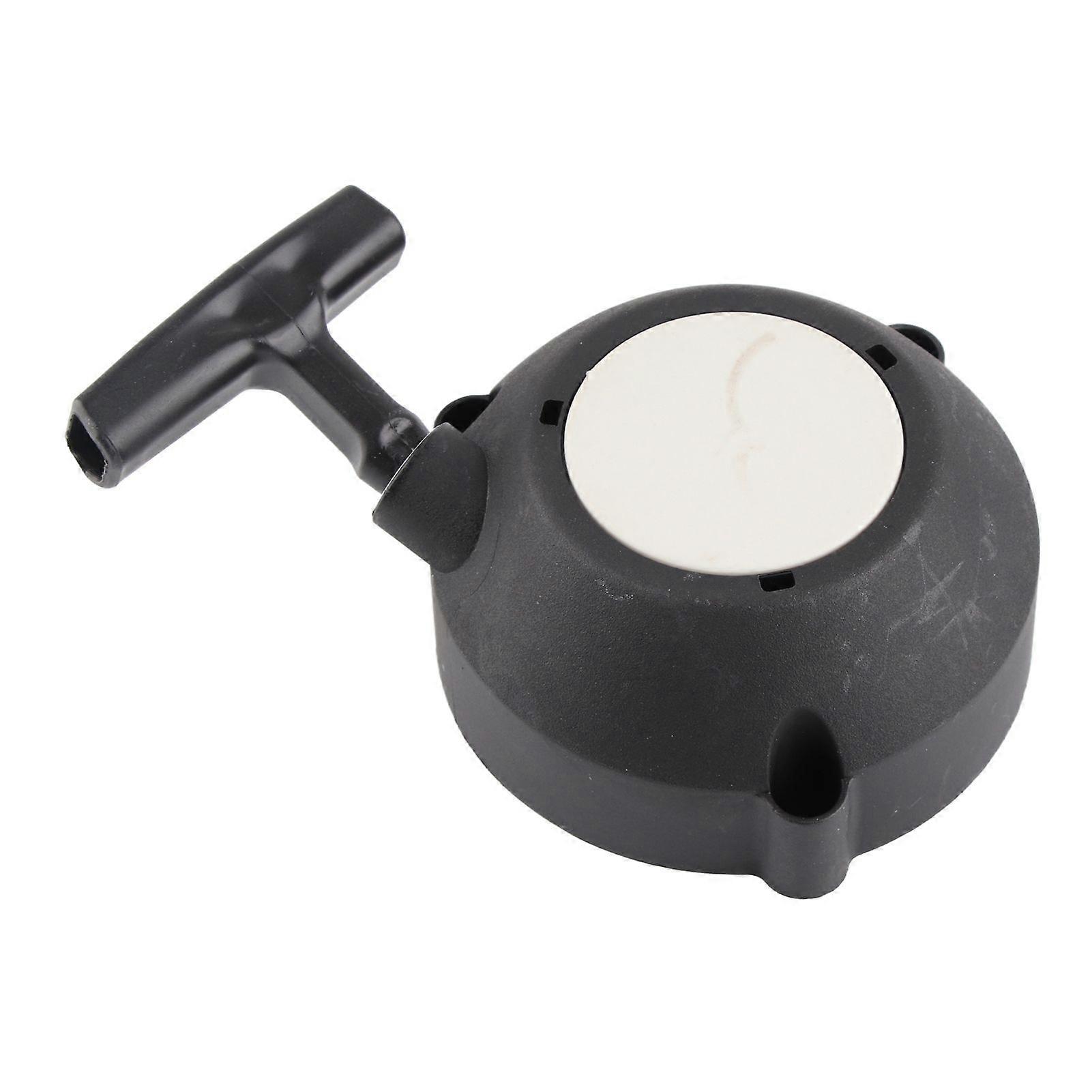 Sthil BR500 BR550 BR600 #4282 190 0300 4282 190 0300AYMJJ用リコイルスタータープラスチック交換用プルスターターアセンブリ