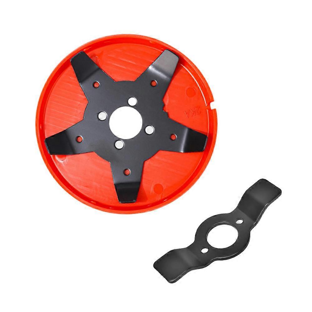 Upgraded Weeding Disc, Universal Weeding Disk,One Blade Replacement Heads