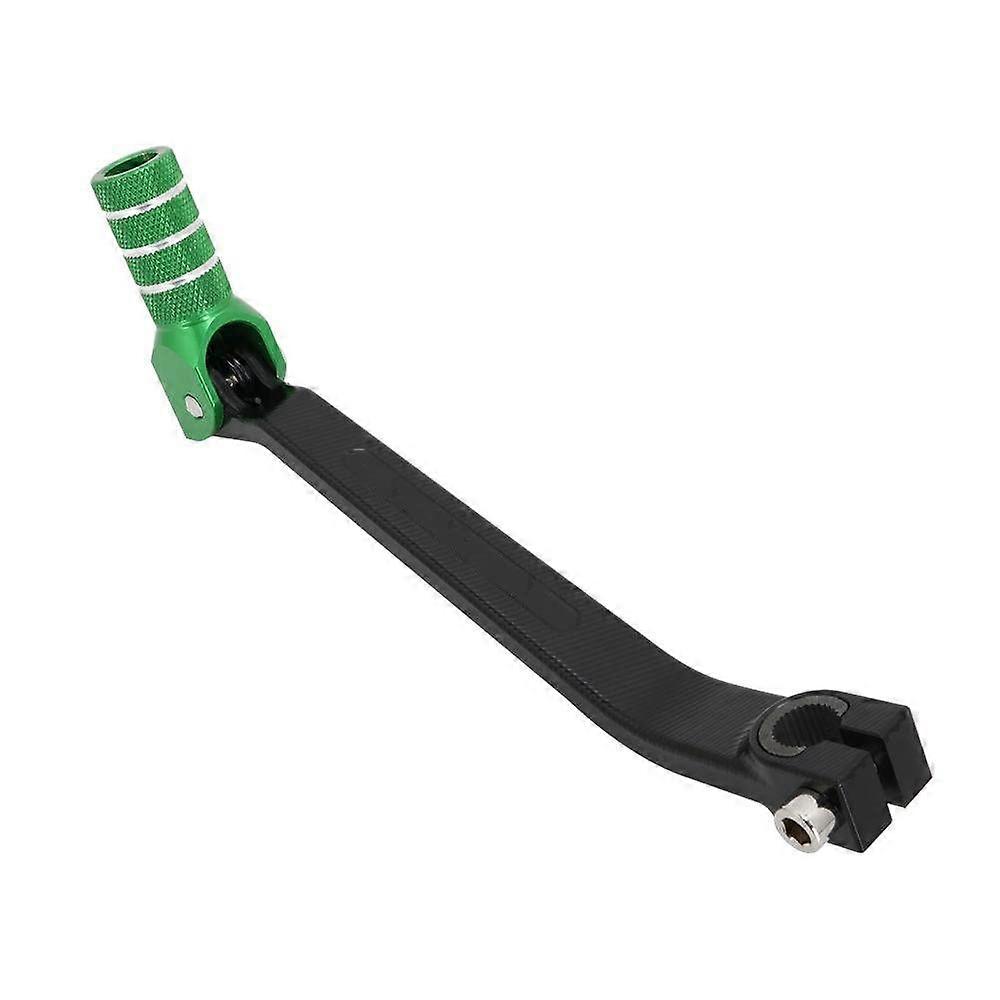 Folding Shift Lever Motorcycle Aluminum CNC For KLX250 DTracker 2001
