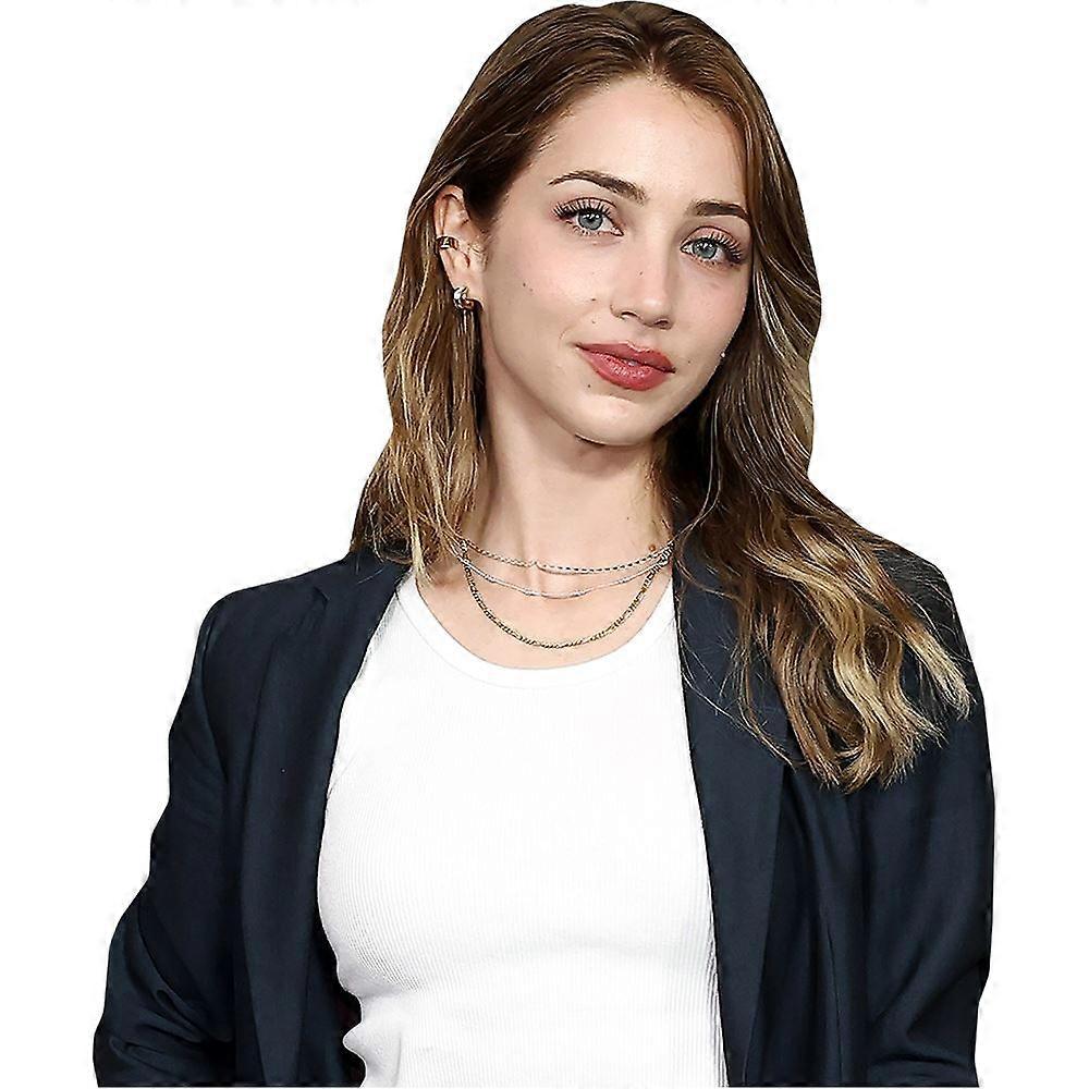 Emily Rudd (Blazer) Half Body Buddy Cutout