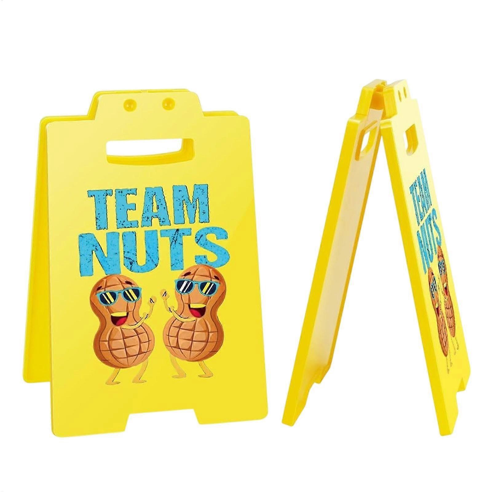 Funny Desk Warning Signs – humorous warning signs, desk decoration, funny desk warnings