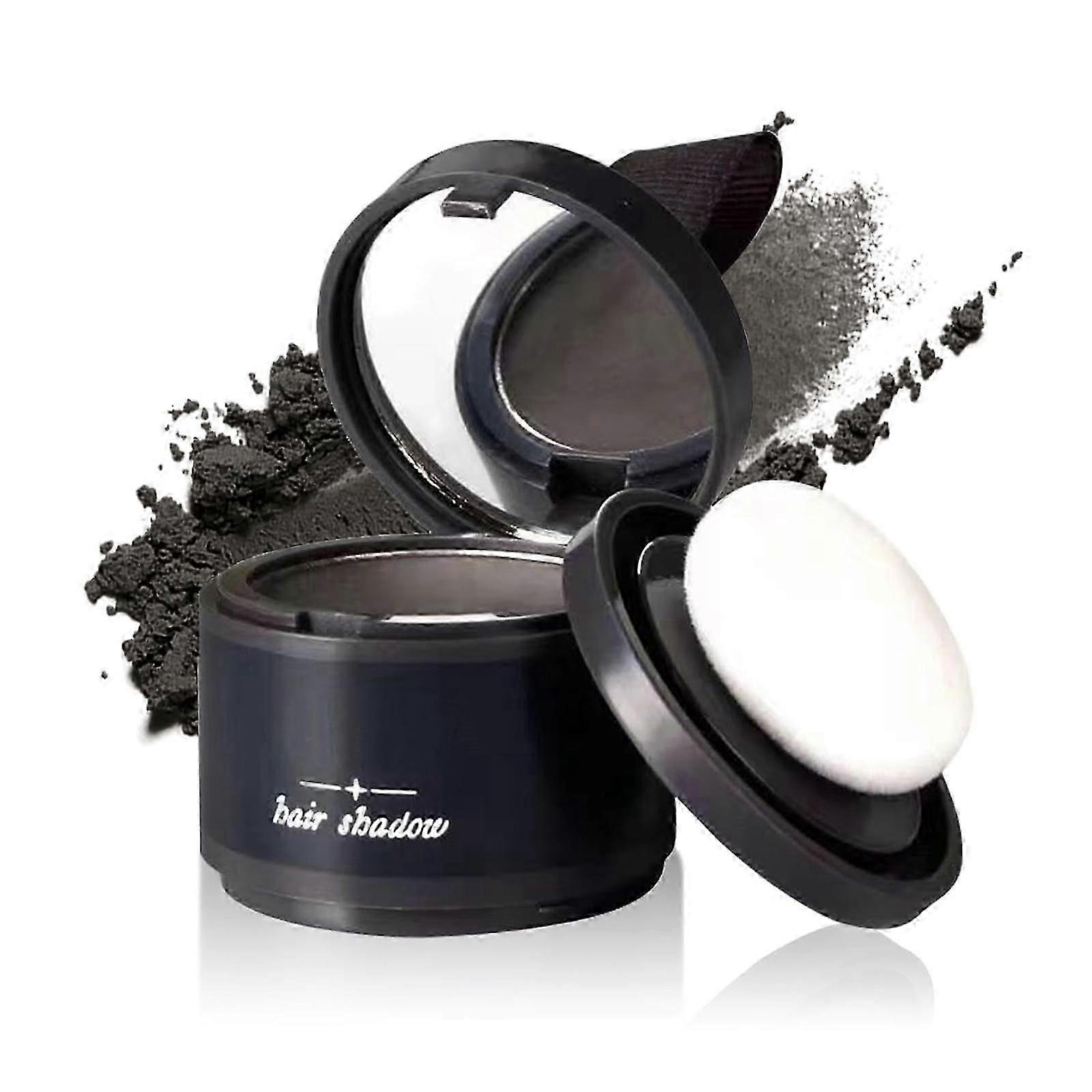 Root Touch-Up Hair Powder for Instant Coverage - Conceals Hair Loss Effortlessly