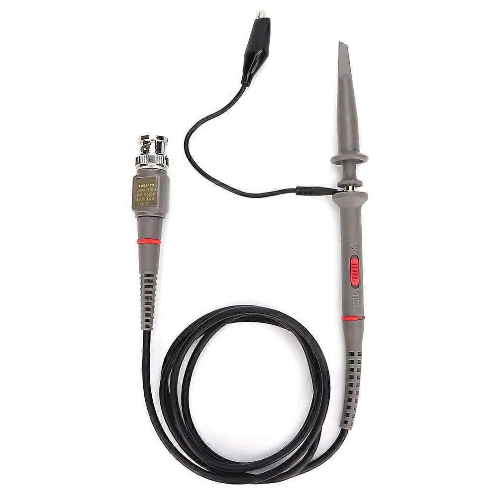 Oscilloscope Probe LA05022, portable, precise, 20 MHz, reliability, 1 x 10 x attenuation