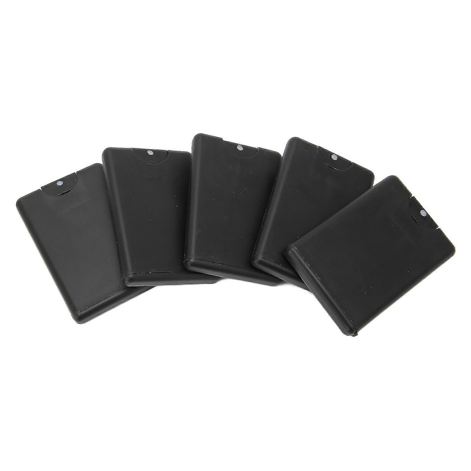 refillable portable perfume atomizer spray for travel