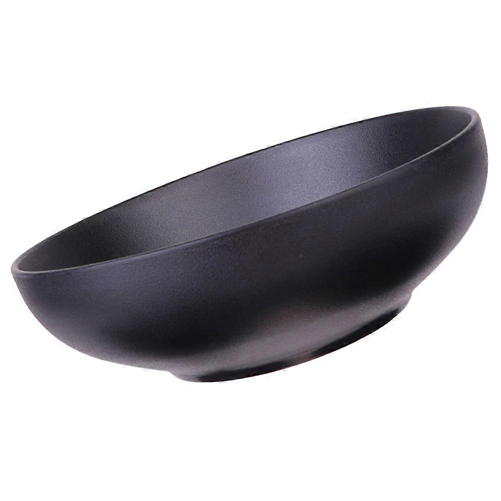 Multi functional Household Food Bowl Set Convenient Ramen Serving Bowls 2pcs