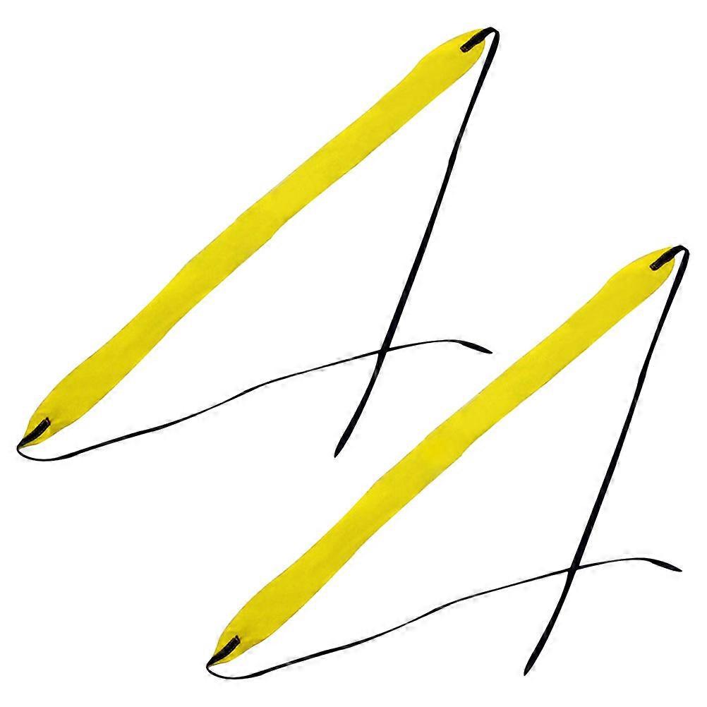 Flute Cleaning Tools Instrument Cleaning Cloths For Music Practice Removal Metal 2Pcs