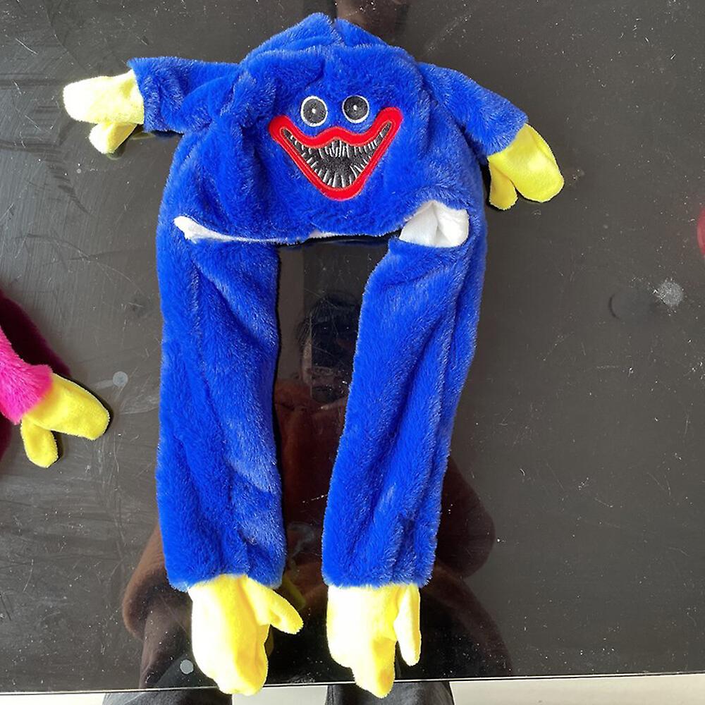 Poppy's Playtime Poppy Playtime Sausage Monster Doll Moving Airbag Poppy Hat