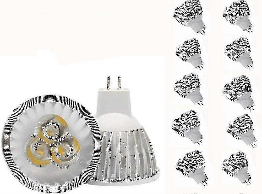 Mr16 LED電球Mr16 LED電球3wウォームホワイトGu5.3 Mr16 LED電球12v 3wLEDスポットライト電球、適切なFol