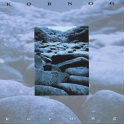 Kornog - Korong  [COMPACT DISCS] USA import