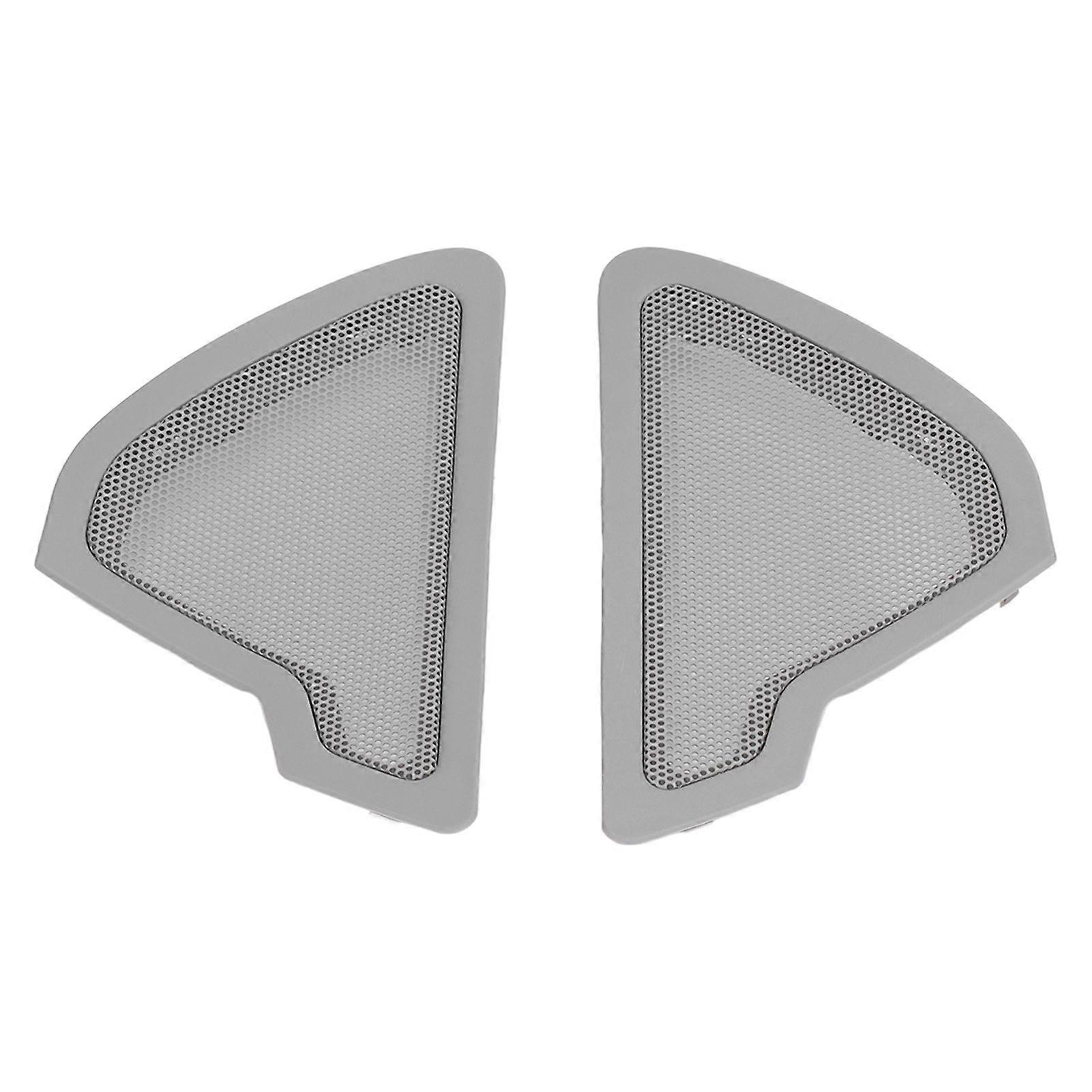 car tweeter speaker cover for A6 2007 to 2011 dustproof plug and play