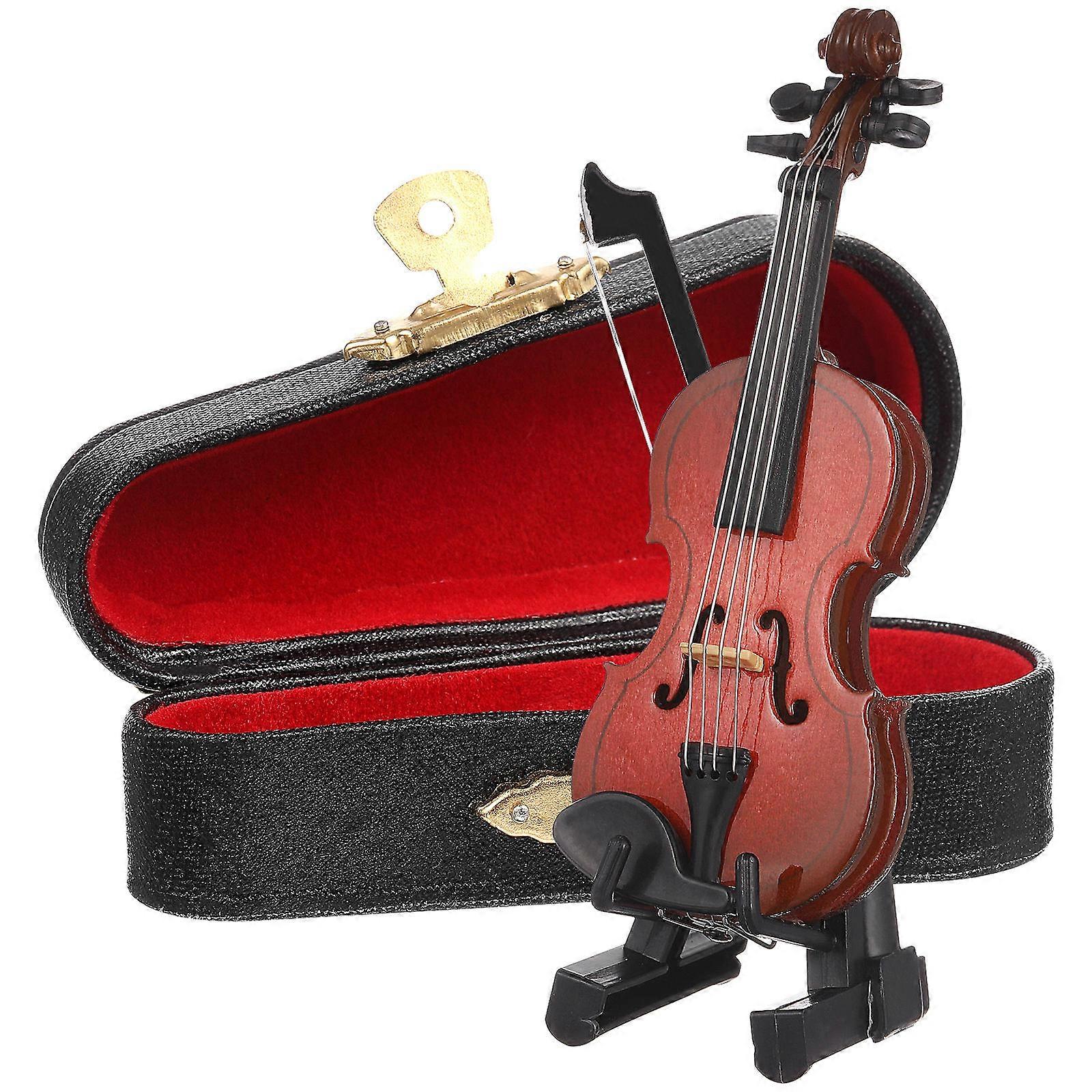 Small Violin , Inspiring Gift Option, Robust Wood Structure