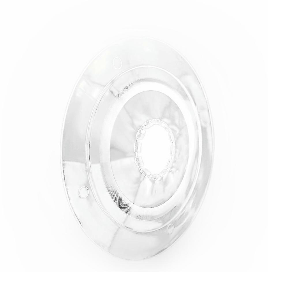 Bike Spokes Protector Flywheel Guard Plastic Round For Outdoor Cycling 2Set