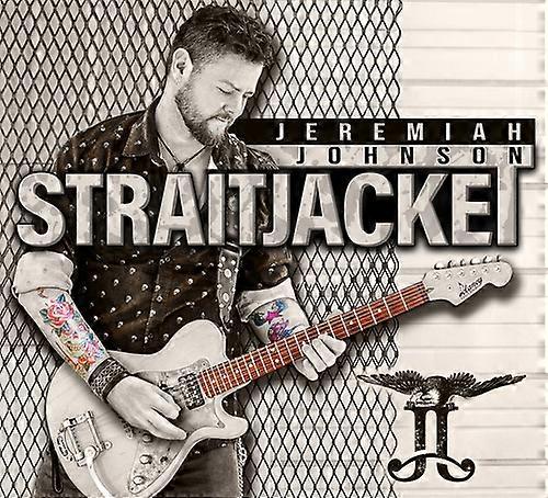 Jeremiah Johnson - Straitjacket  [COMPACT DISCS] USA import