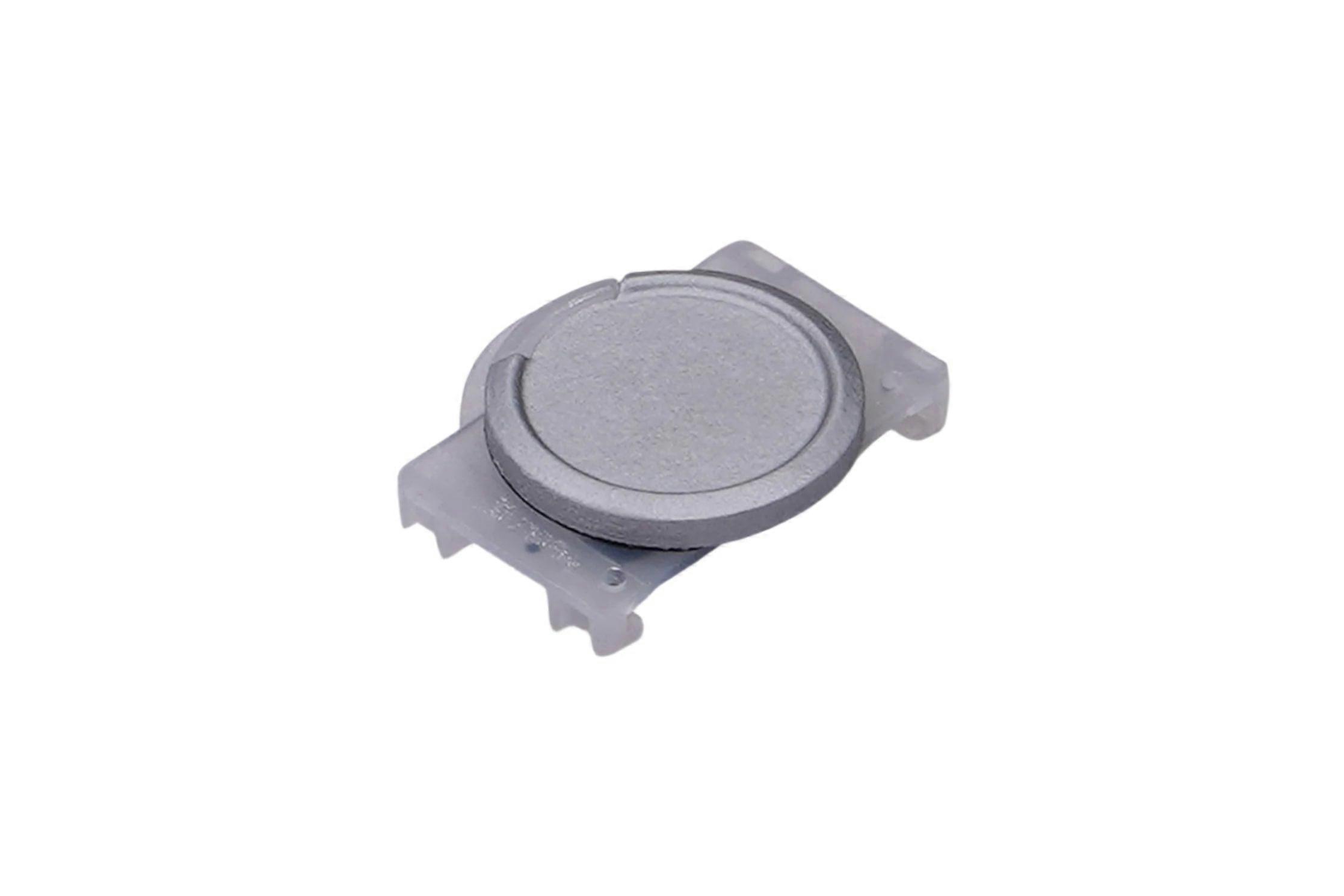 Kone Npn8 Push Button White 25mm Kmnpn8-a45