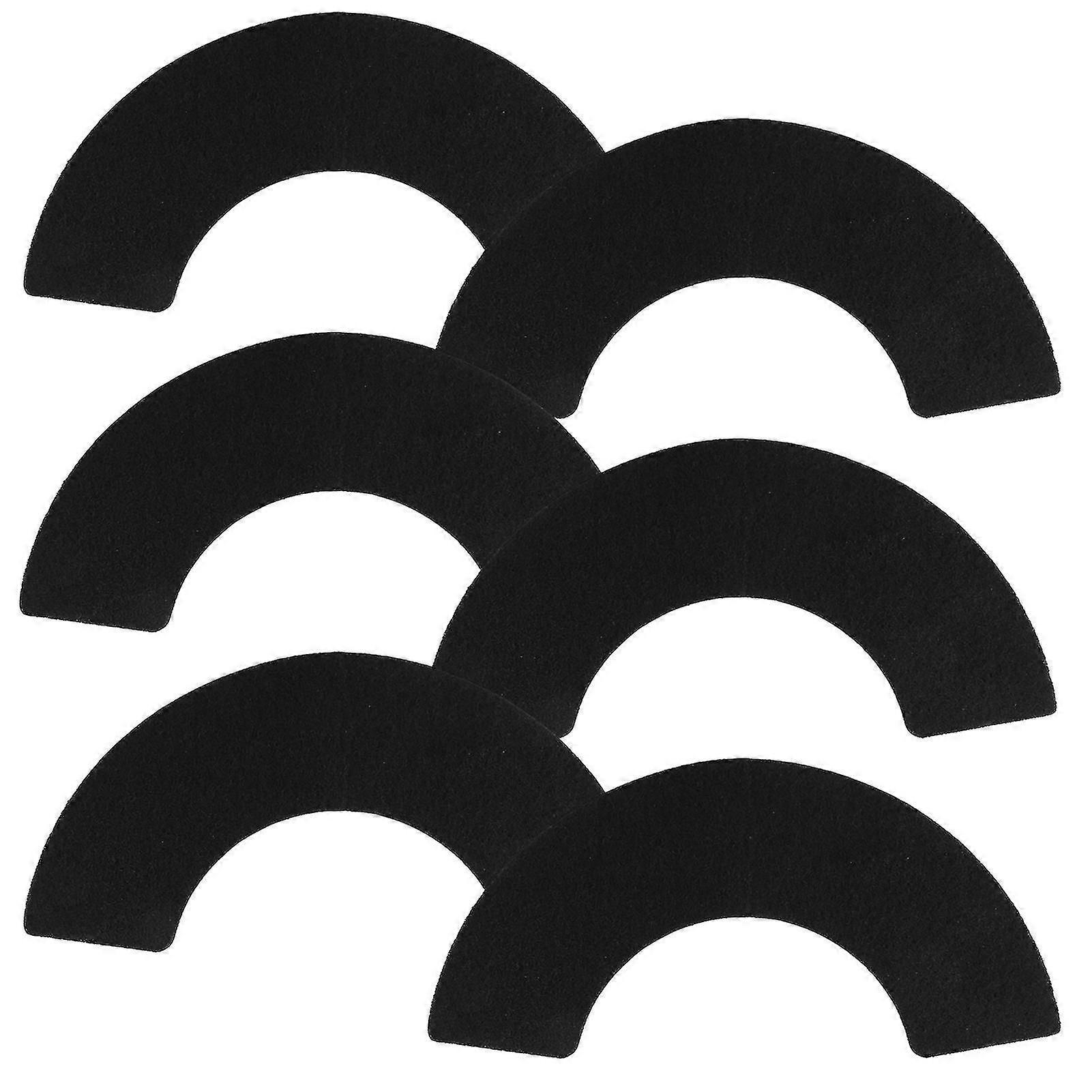 6pcs Activated Carbon Cat Litter Box Filter Durable Fit For Litter-robot 4