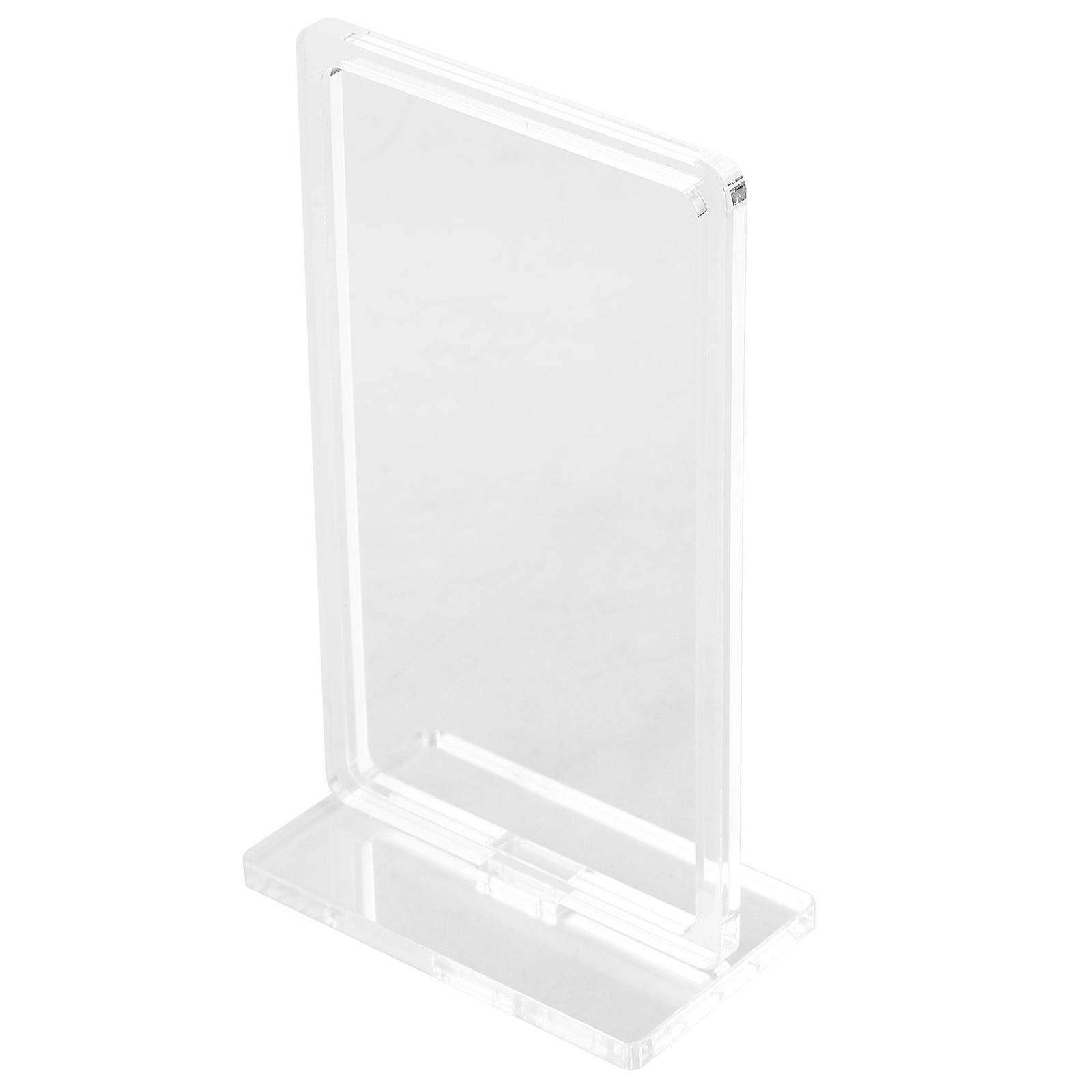 Moving Sand Art Frame DIY Quicksand Card Holder for Tabletop Decor, Creative Crafting Material for Home Decoration and Personalization Fun