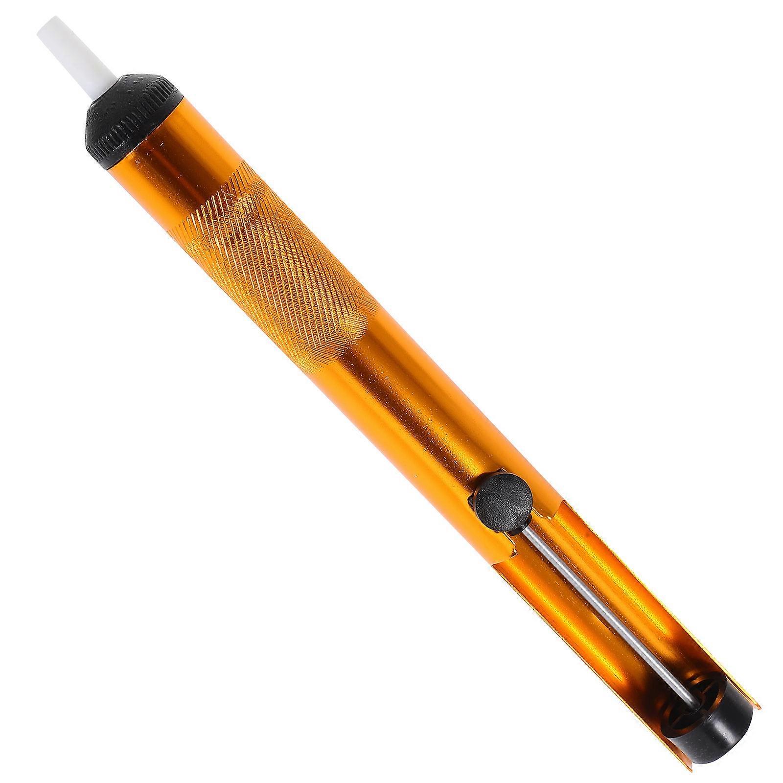 Vacuum Solder Sucker Aluminum Desoldering Pump for Efficient Removal