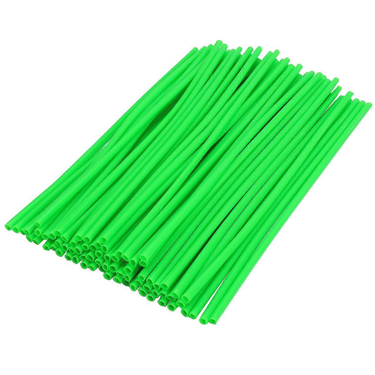 Spoke Reflector Universal Design Durable Plastic Warning Strip for Enhanced Safety and Visibility