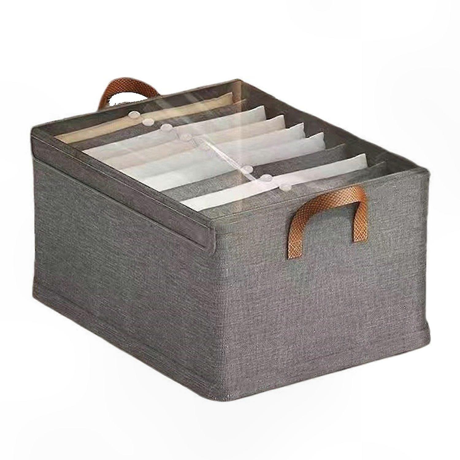 Organizer per cassetto portaoggetti per biancheria intima e accessori