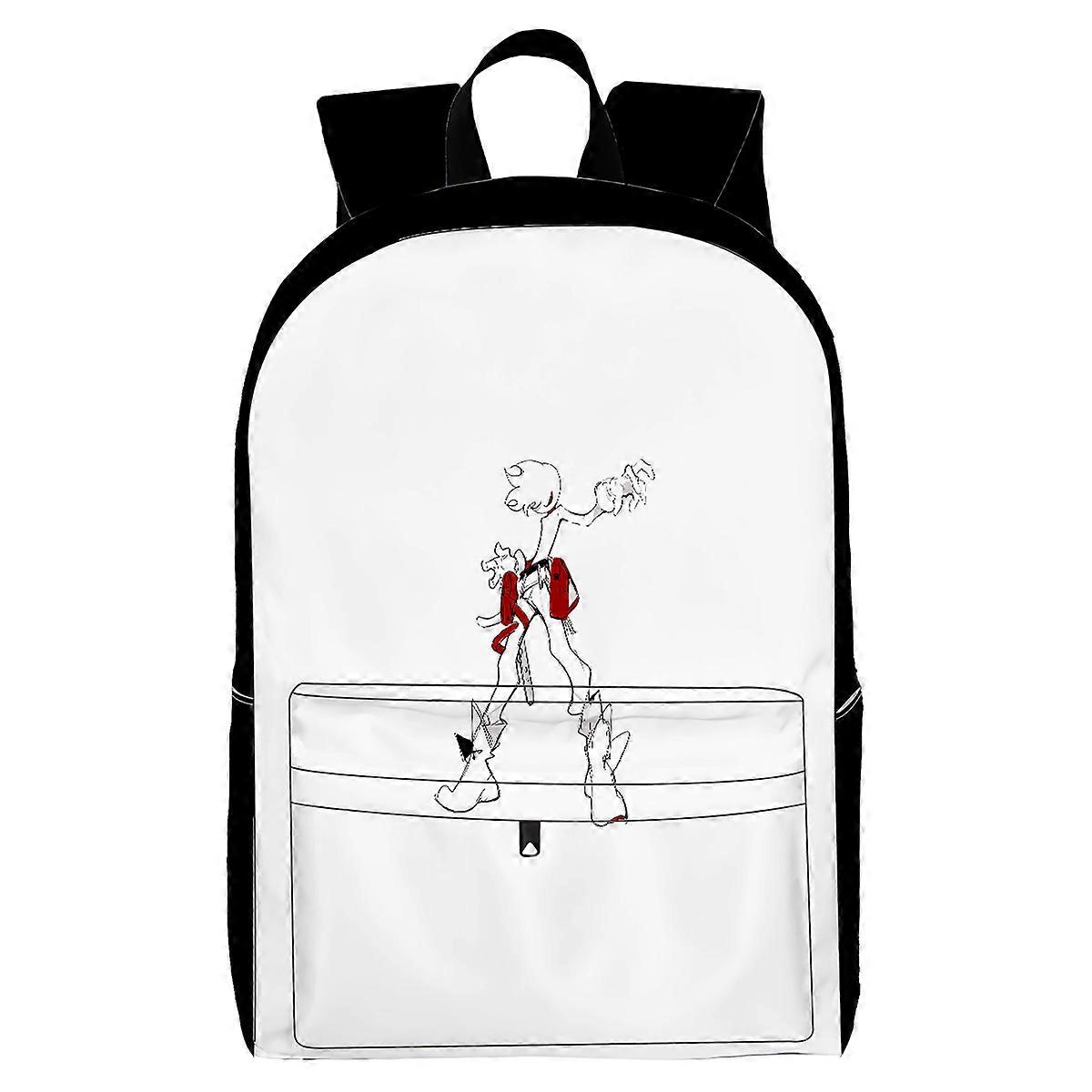 Backpack, with Multiple Organizational Compartments, Fits 15.6 Inch Notebook, for Travel, Teen, Business Work E3627