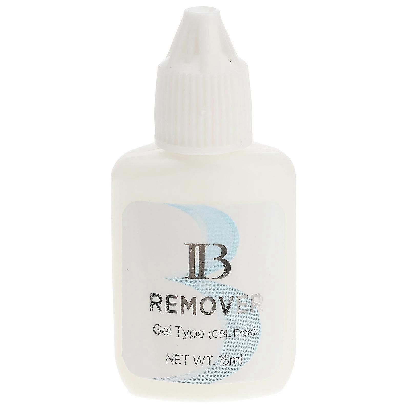 15 Ml Lash Extension Glue Remover Eyelash Cleaner Makeup Glue Remover False Eyelash Glue Remover