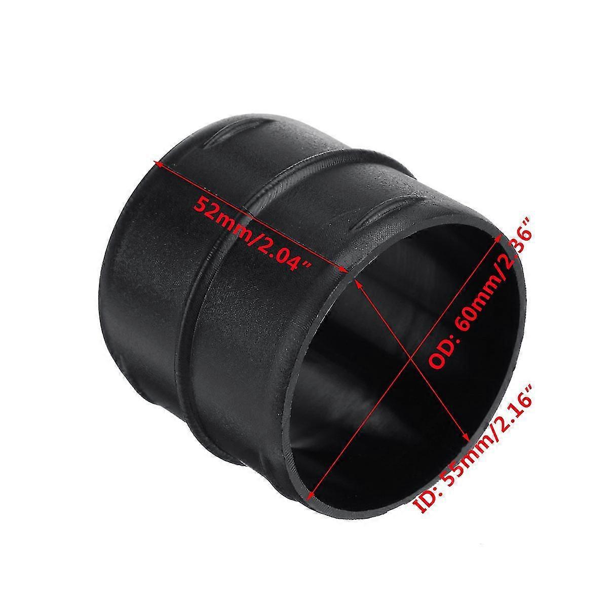 שקע אוורור צינור חימום לרכב מחבר פליטה צינור מרפק חתיכת TLY עבור מחמם חניה דיזל Webasto Eberspaecher ~ 7391