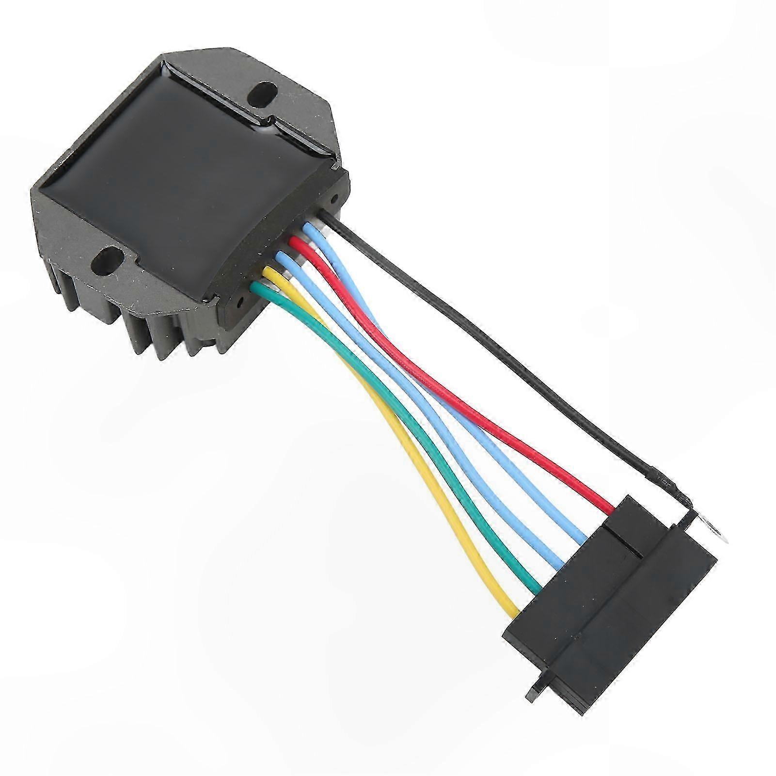 12V Aluminum Voltage Regulator for Lawn Mower Tractor Replacement