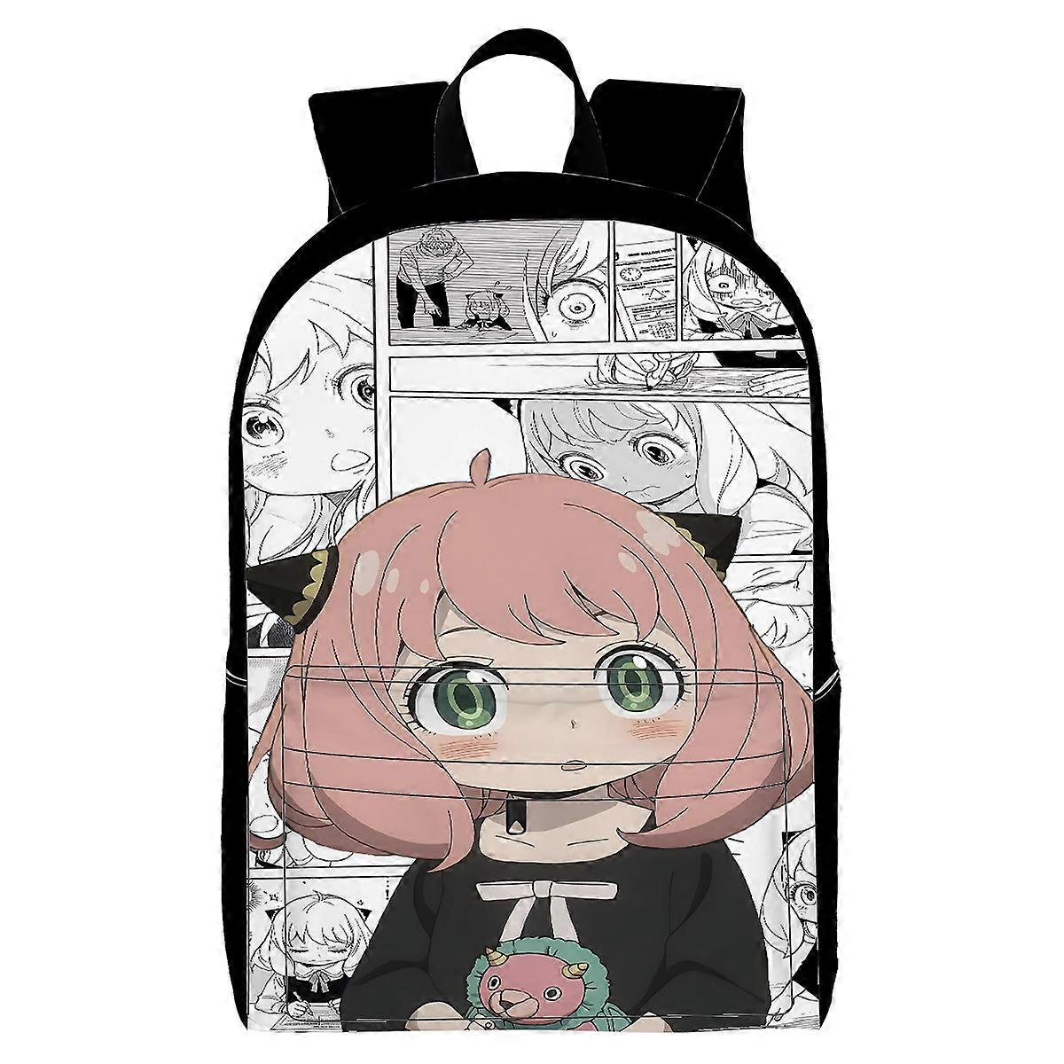 Backpack, with Multiple Organizational Compartments, Fits 15.6 Inch Notebook, for Travel, Teen, Business Work O405