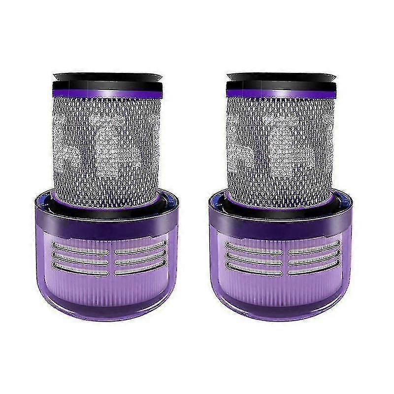 Dyson V12 Detect Slim Absolute Clean - 2kpl pestävä Hepa-suodatin