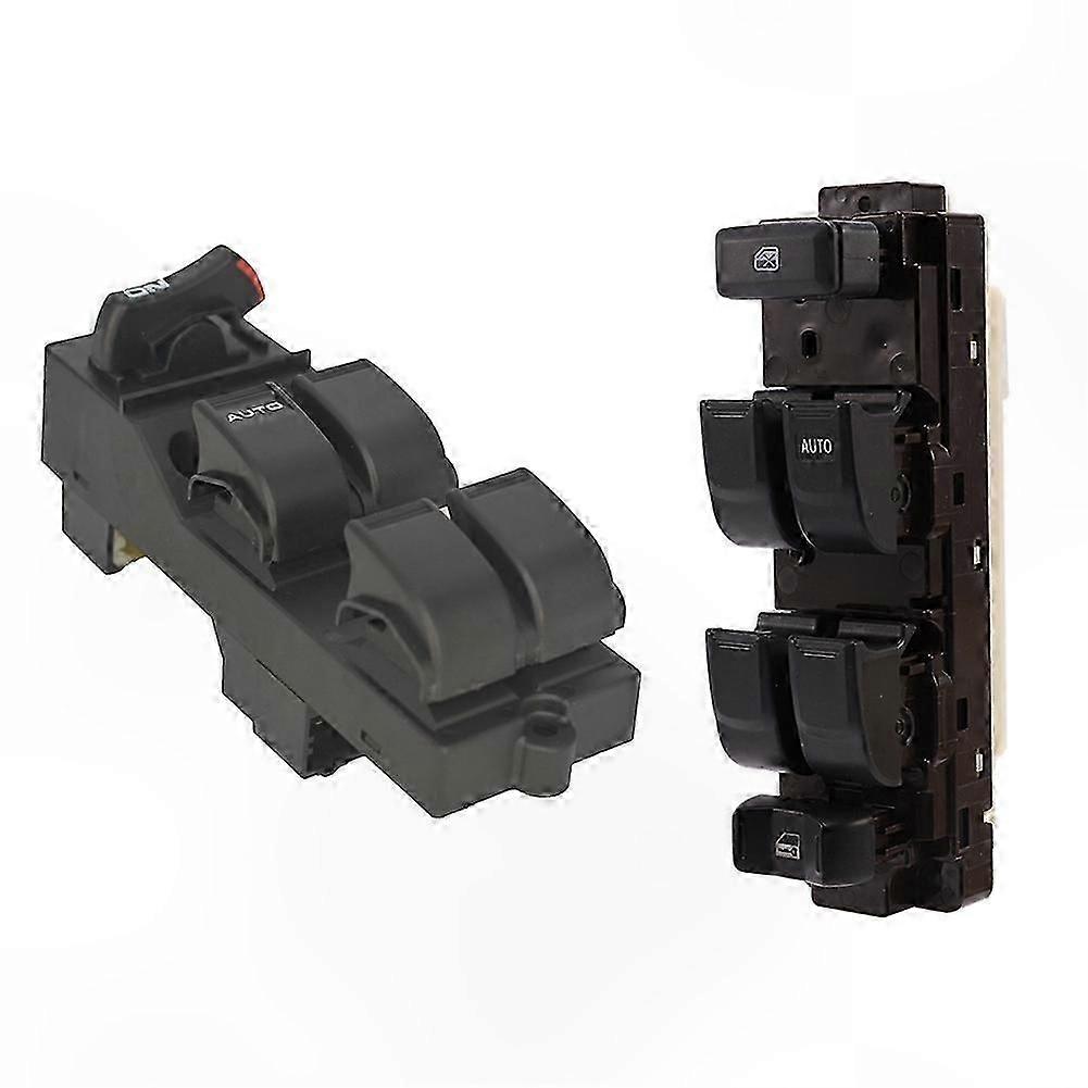 2 Pack Power Window Switches Compatible with 1996-2000 & 2003-2011 Models