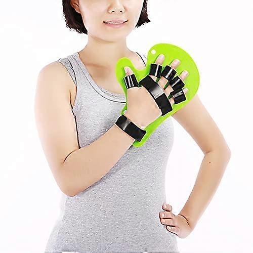 Resting Hand Splint For Sprains Fractures Arthritis Carpal Tunnel Pain - Breathable Hand Wrist Orthotics Training Board