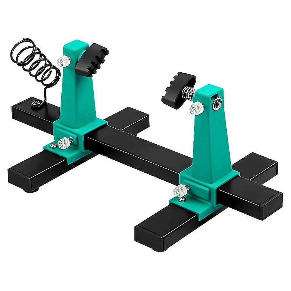 Circuit Board Holder for Soldering and Repair, Adjustable, 360 Degree Rotation, Fits Most Motherboards