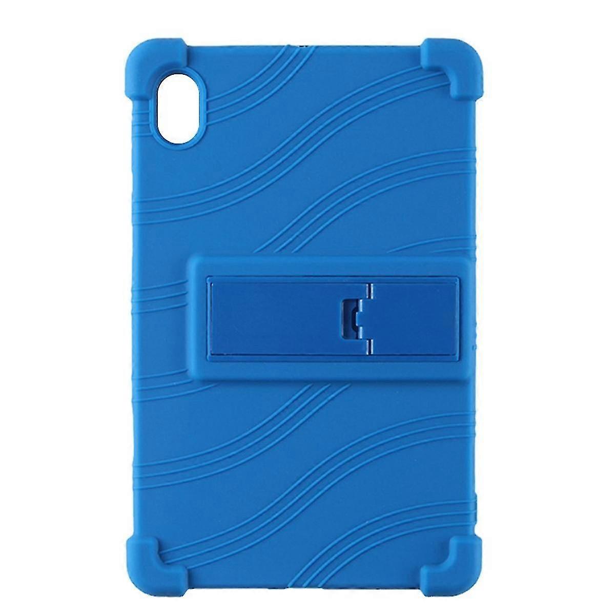 For Y700 Case Tablet Protective Case Gaming 8.8-Inch Bracket Anti Fall Protective Case Blue