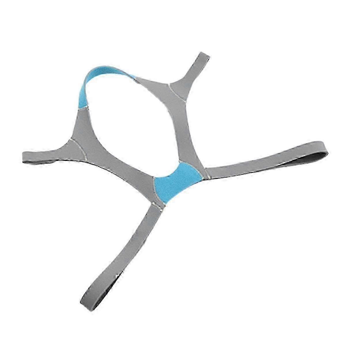 Replacement Headband for AirFit F20 CPAP Mask - Adjustable Unisex Headgear for Nasal and Full Face Masks by Many Brains