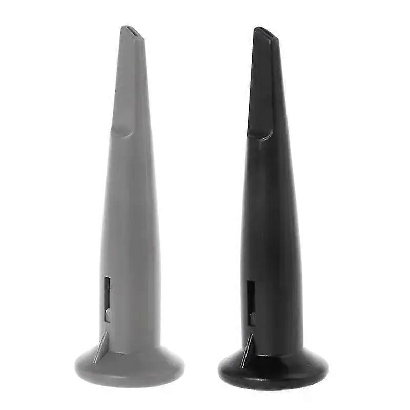 Plastic Oscilloscope Probe Cap Universal Probe Replacement Accessory With Hook