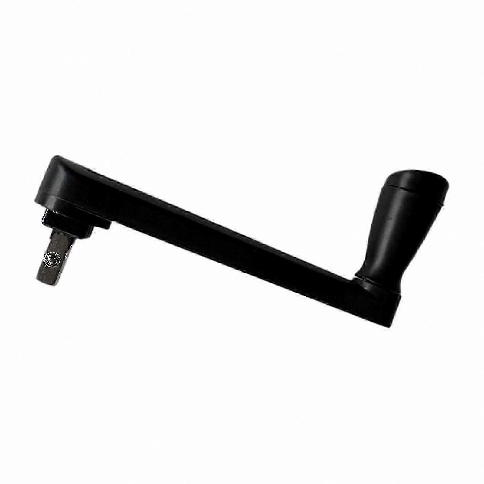 Replacement Crank Handle for Outdoor Umbrellas, Durable PP Material with Easy Assembly Feature hwy
