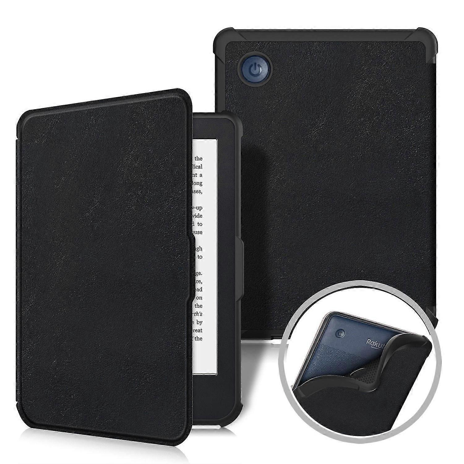 Caster Leather Case For KOBO Clara Colour 2E 2022
