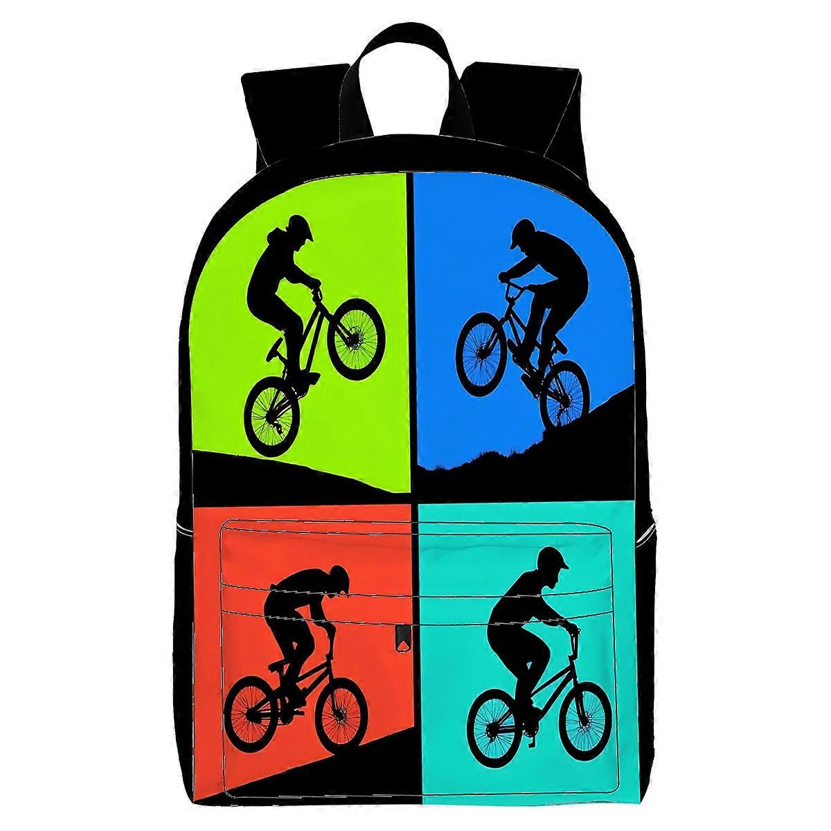 Backpack, with Multiple Organizational Compartments, Fits 15.6 Inch Notebook, for Travel, Teen, Business Work T2680