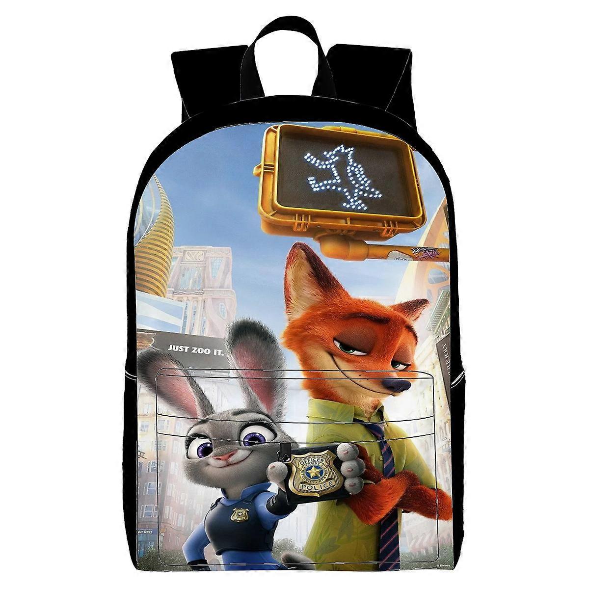 Backpack, with Multiple Organizational Compartments, Fits 15.6 Inch Notebook, for Travel, Teen, Business Work S1370