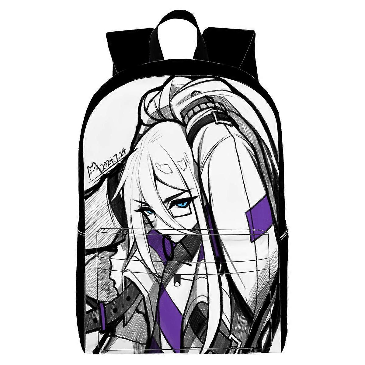 Backpack, with Multiple Organizational Compartments, Fits 15.6 Inch Notebook, for Travel, Teen, Business Work T2190