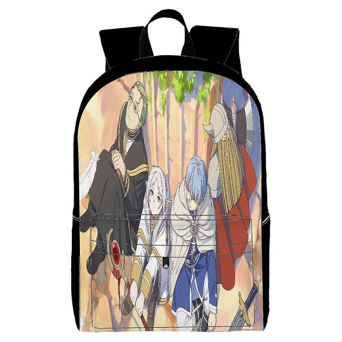 Travel Laptop Backpack, Fits 15.6 Inch Notebook, with Multiple Organizational Compartments for Teen Student Business Work T3446