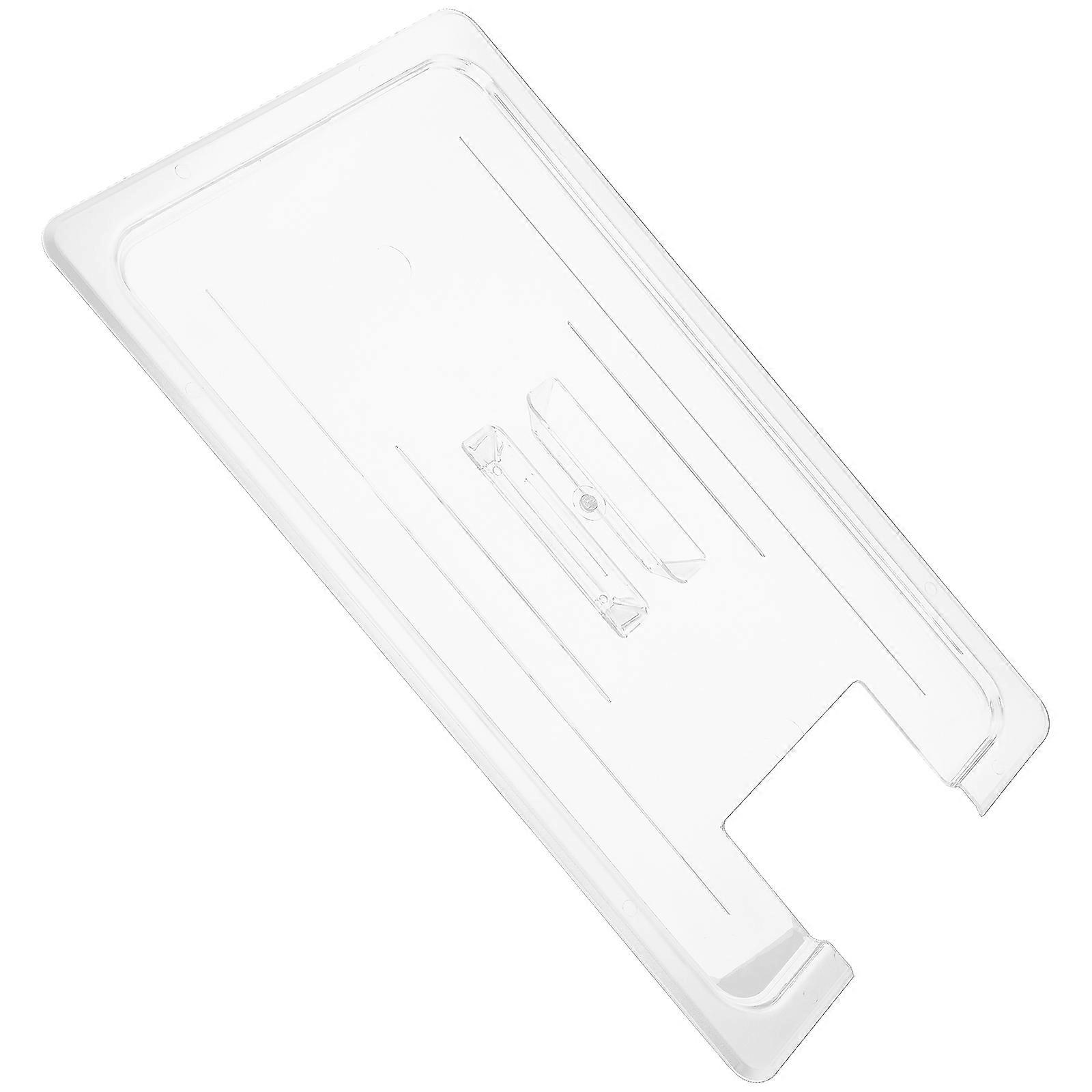 Insulating Lid for Sous Vide Slow Cookers, Vacuum Jar Sealer Replacement Cover, Compatible with Cooking Containers and Sous Vide Machines, Enhances