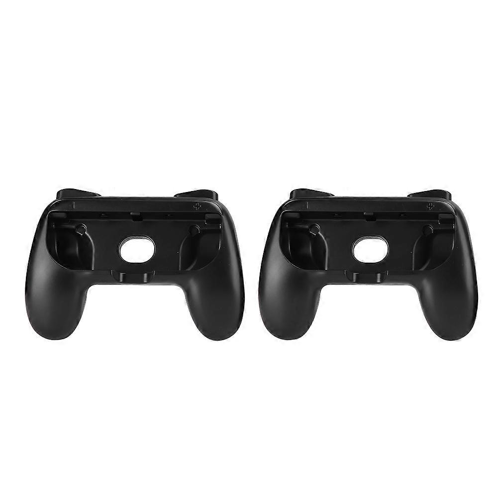 Ergonomic Gamepad Handle Grips Case ABS Antiwear Controller Protective Cover